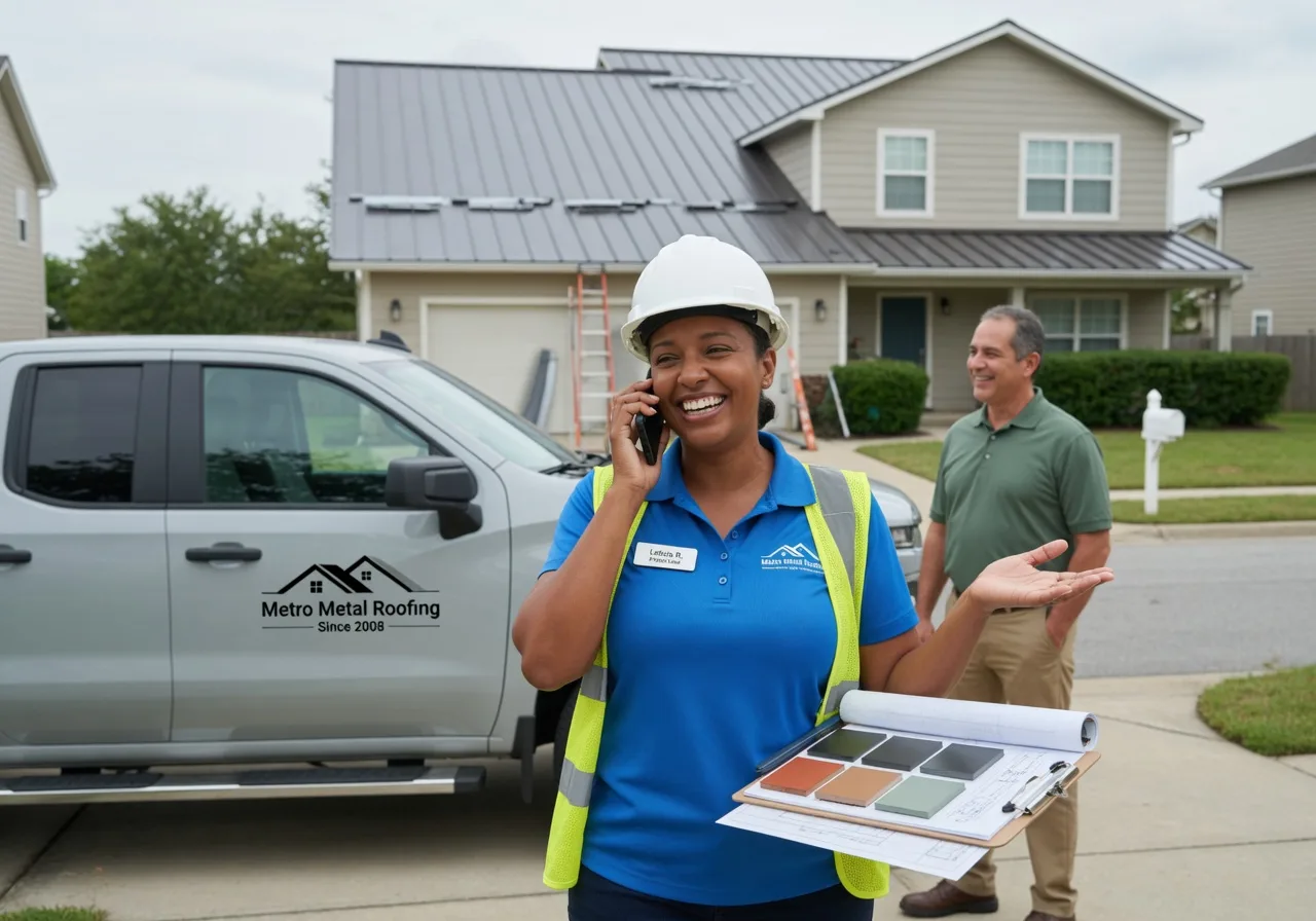 Corrugated Metal Roofing in Pleasanton, NE